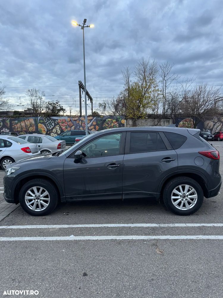 Mazda CX-5 2.2 SKYACTIV-D Prime-Line - 3