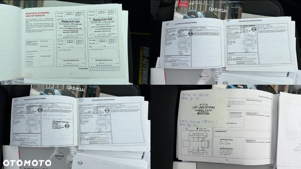 Nissan Qashqai 1.2 DIG-T N-Connecta EU6 - 41