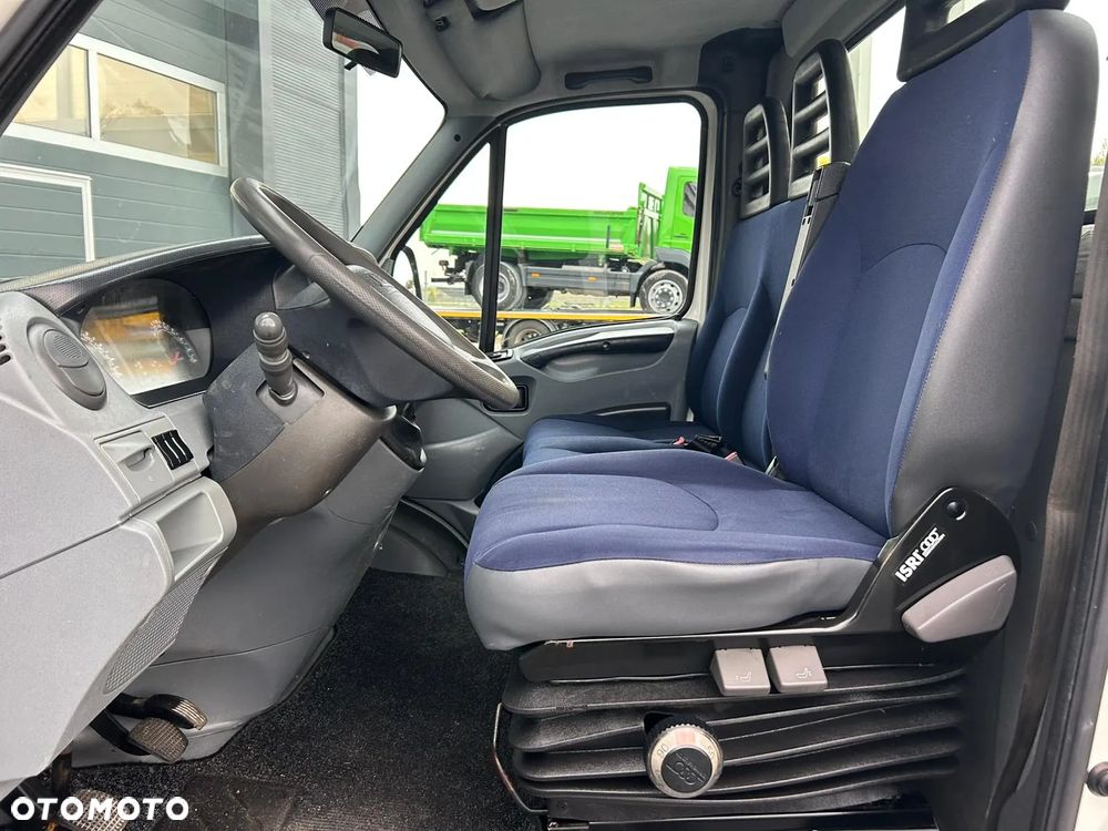 Iveco Daily 35C12 wywrotka wywrot 360cm **Niski przebieg**KLIMA**SUPER STAN** - 11
