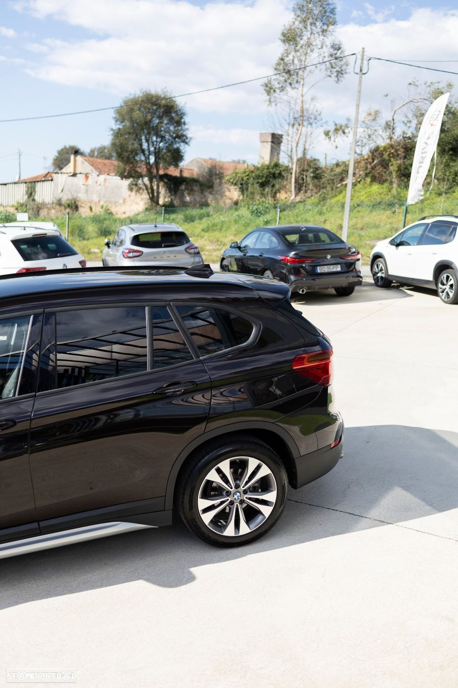 BMW X1 16 d sDrive Line xLine - 27