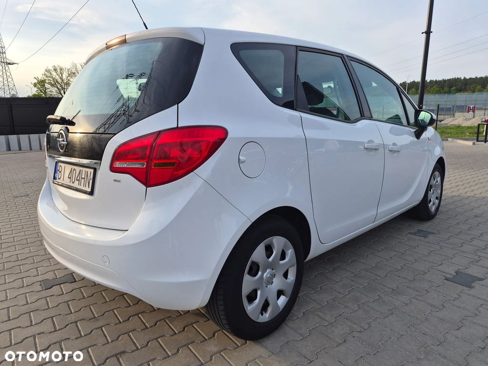 Opel Meriva 1.4 Essentia - 4