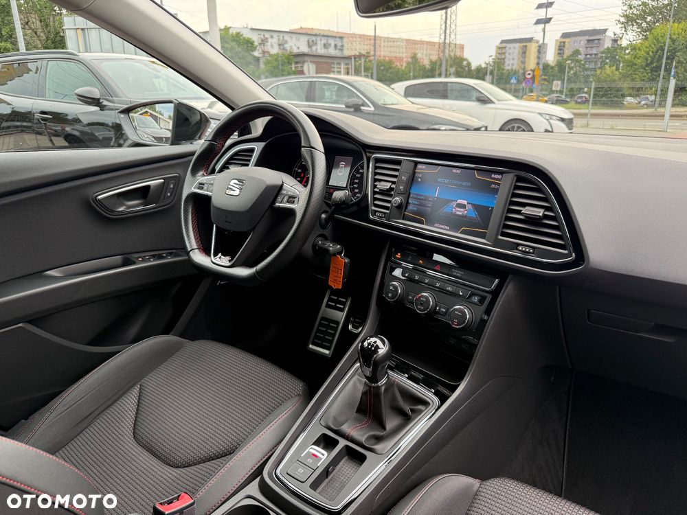 Seat Leon 1.4 TSI FR S&S - 32