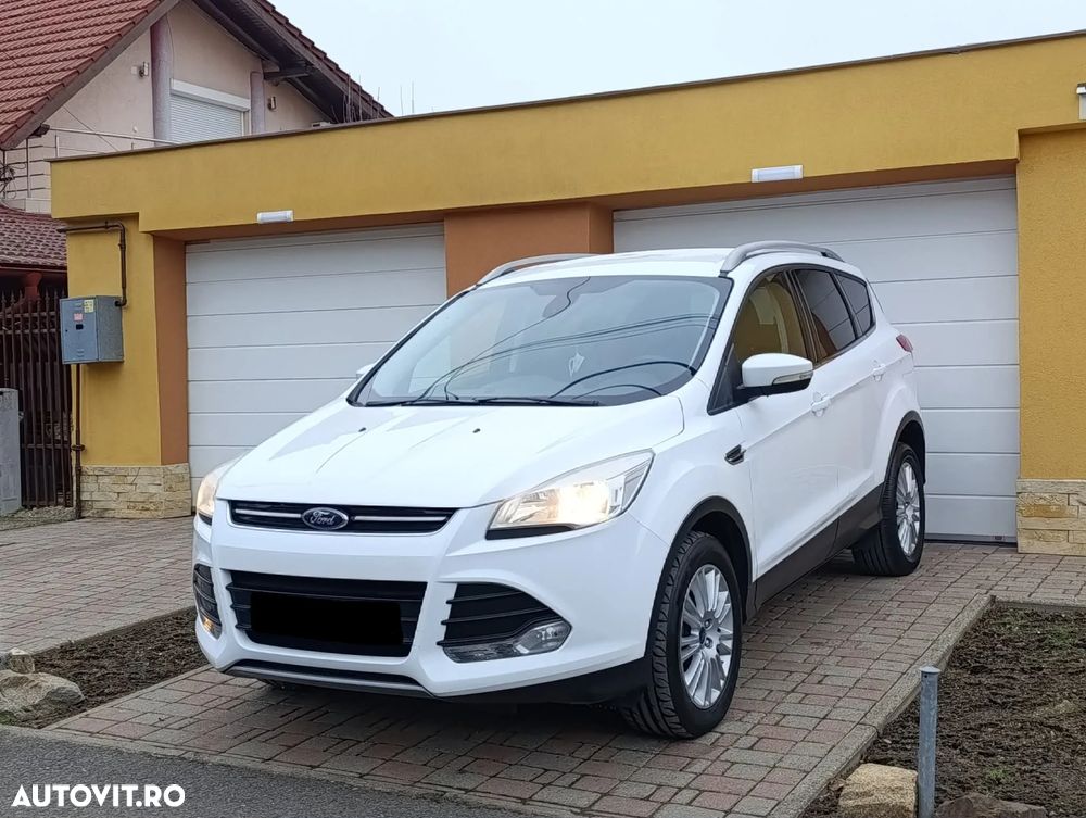 FORD Kuga 2014 — imagine 2