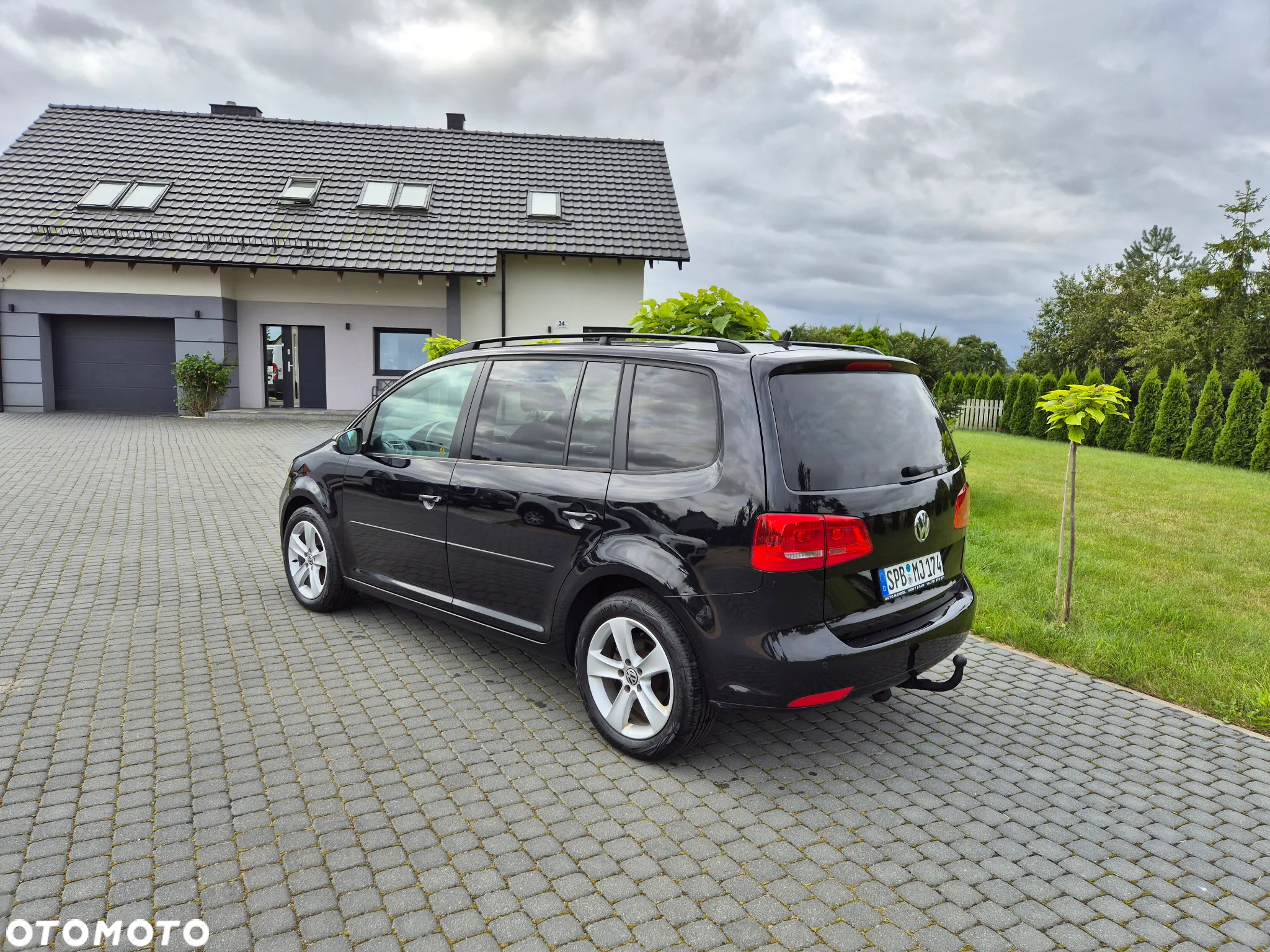 Volkswagen Touran 1.4 TSI STYLE - 15