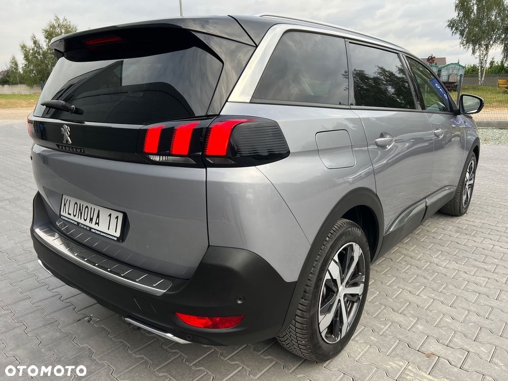 Peugeot 5008 PureTech 130 Stop & Start Crossway - 15