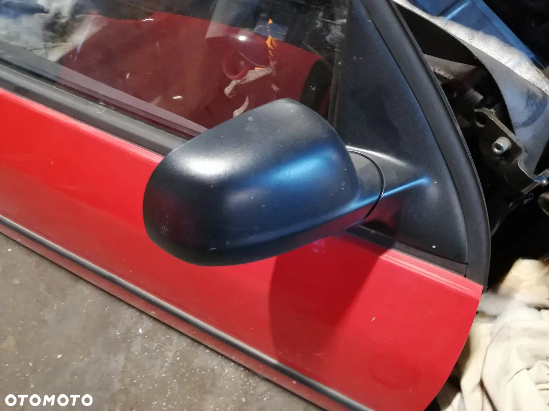 VW LUPO 3D DRZWI PRZEDNIE PRAWE PRZÓD LP3G - 2