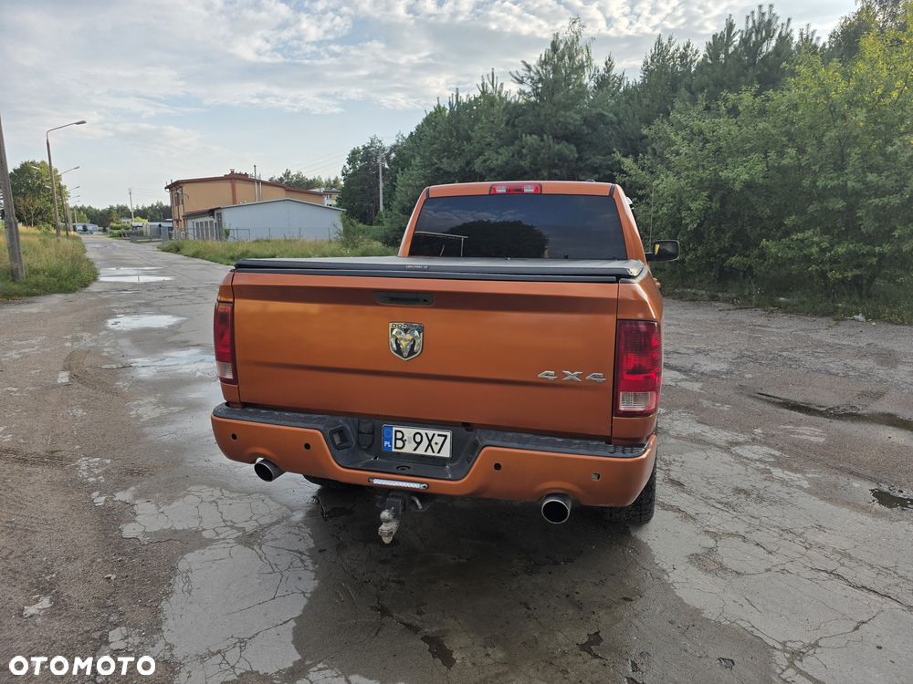 Dodge RAM - 3