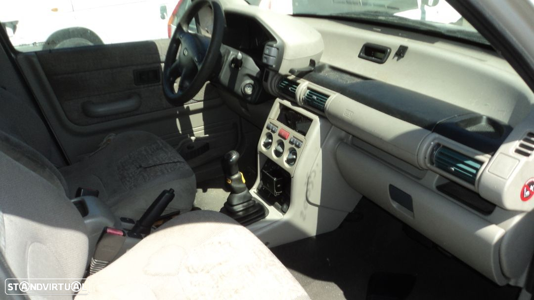 Land Rover Freelander 2.0 TD4 5P 2001 - Para Peças - 6
