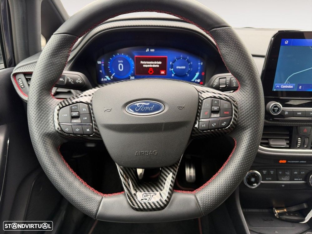 Ford Fiesta 1.5 EcoBoost ST - 12