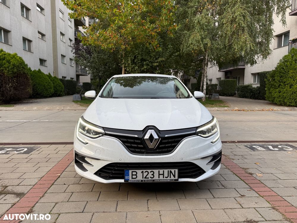 Renault Megane TCe 140 GPF Techno - 3