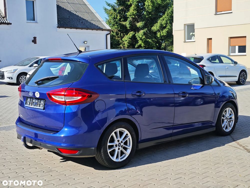 Ford C-MAX 1.5 TDCi Start-Stop-System Business Edition - 7