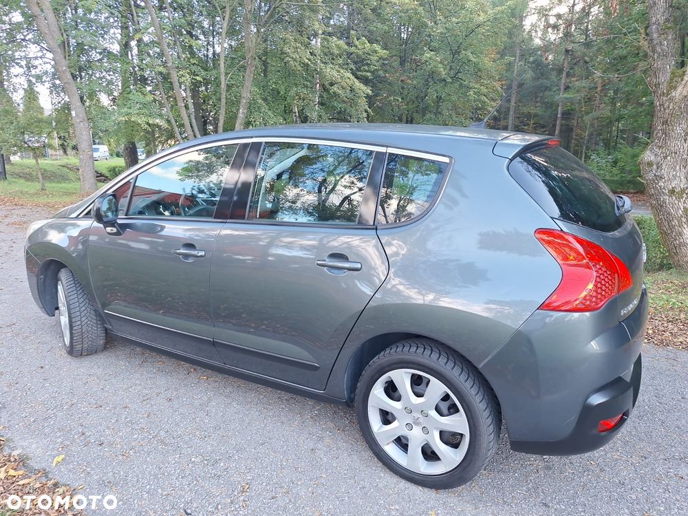 Peugeot 3008 - 5