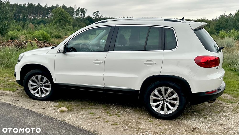 Volkswagen Tiguan 1.4 TSI CityStyle - 11