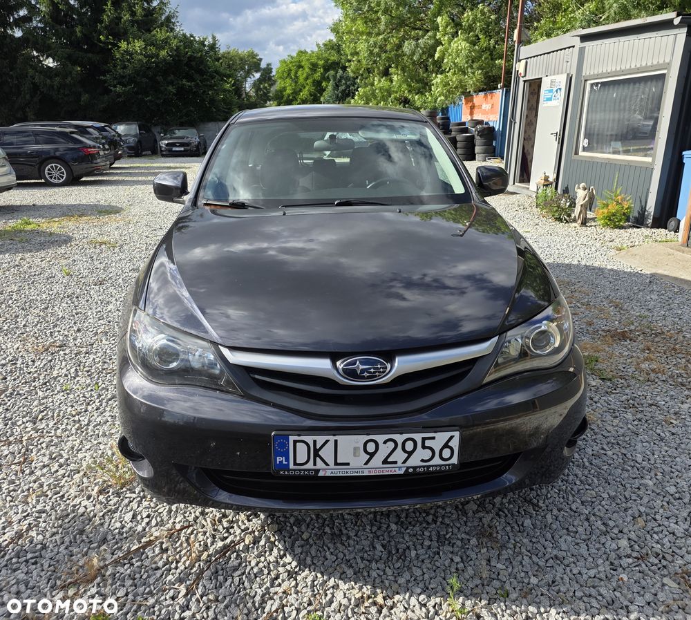 Subaru Impreza - 2