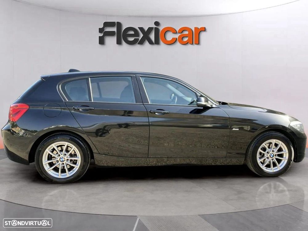 BMW 116 d Line Sport Auto - 2