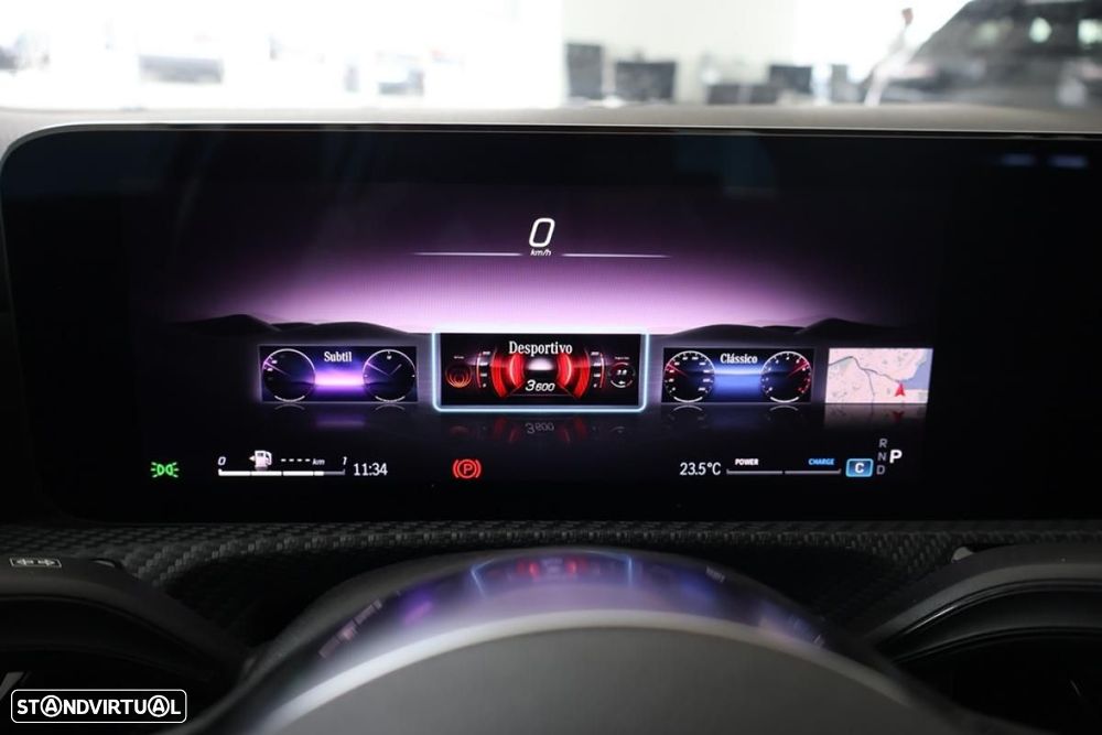 Mercedes-Benz A 200 Standard - 18