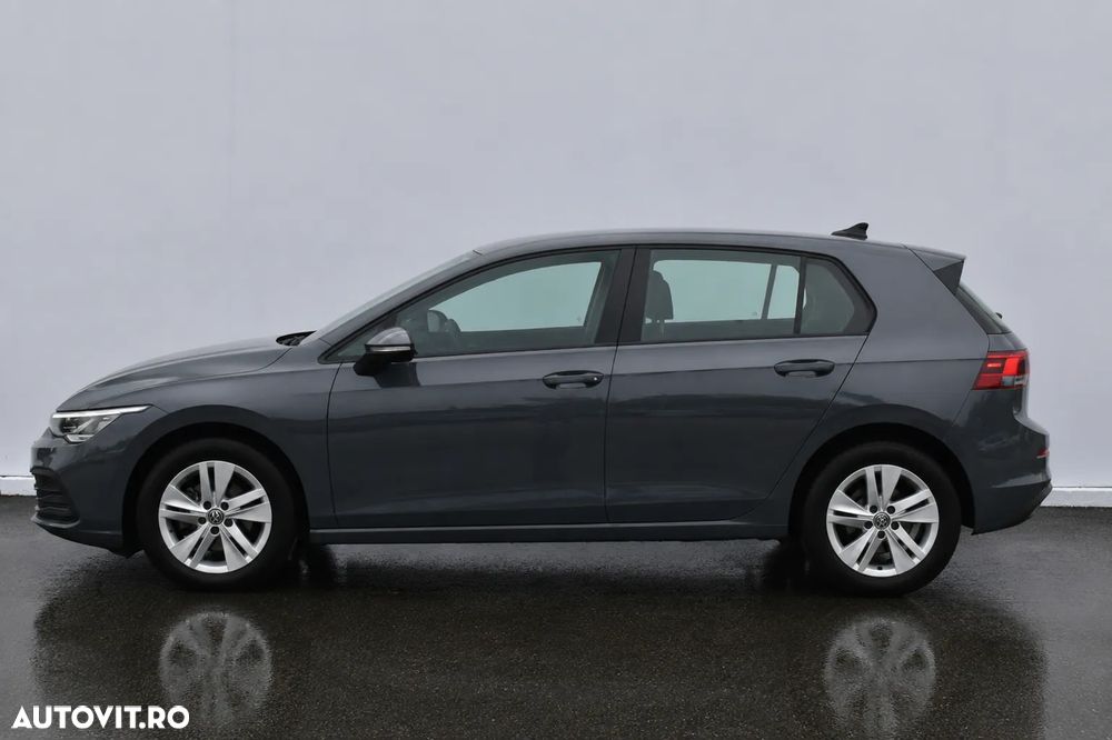 Volkswagen Golf 2.0 TDI DSG Life - 7