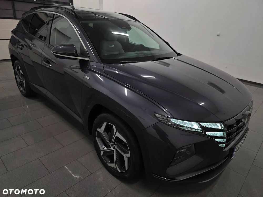 Hyundai Tucson 1.6 CRDi 48V-Hybrid 4WD DCT Prime - 33
