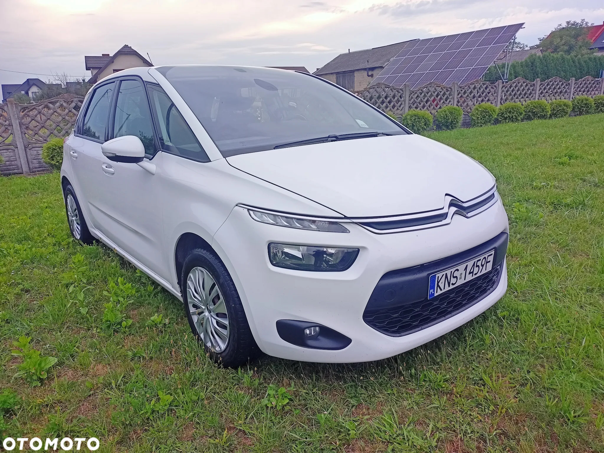 Citroën C4 Picasso - 9