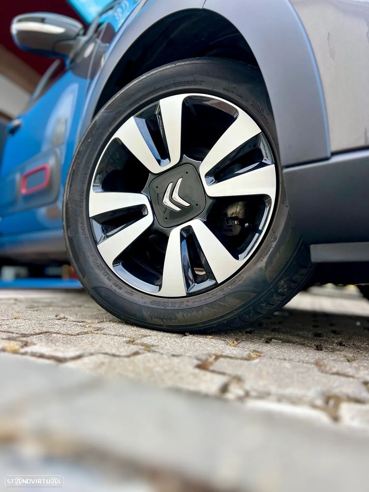 Citroën C3 1.2 PureTech C-Series - 26