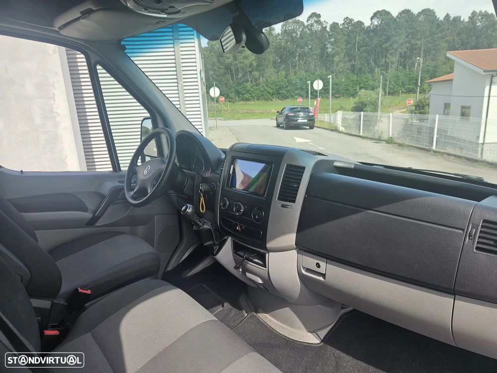 VW CRAFTER 2.0 CC TDi 140 CV - 16
