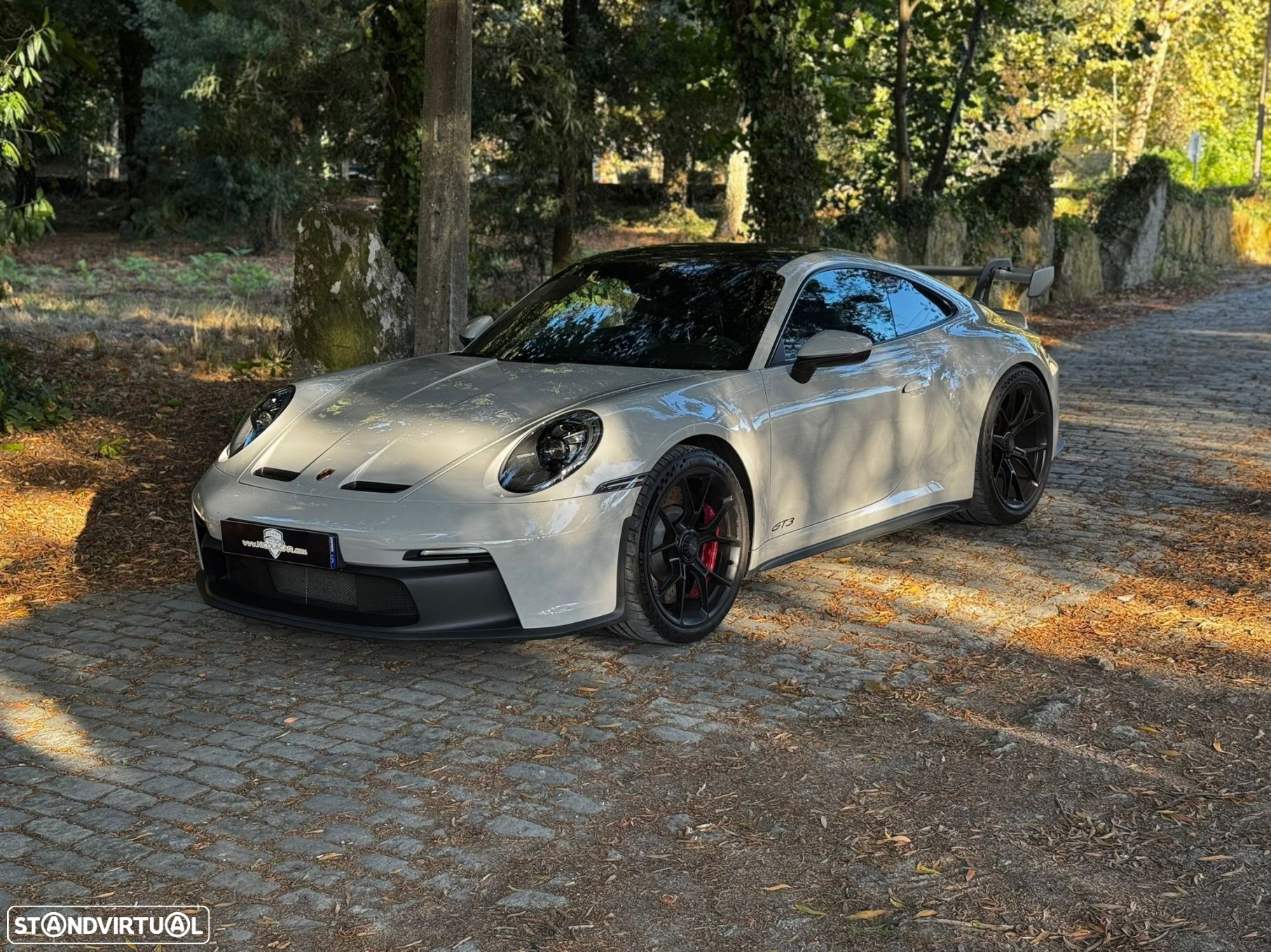 Porsche 911 (992) GT3 PDK - 3