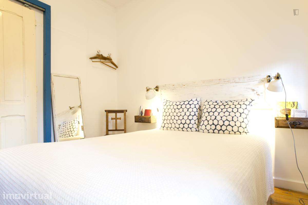 Apartamento com 1 quartos - localizado em Martim Moniz Lisbon - Grande imagem: 2/14