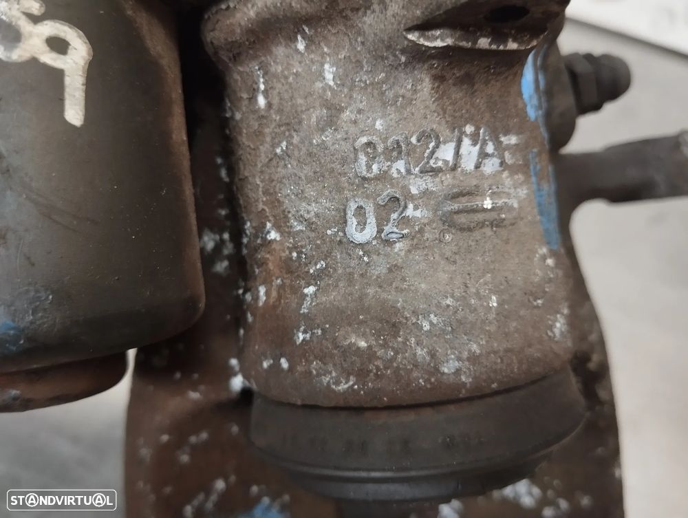 PINÇA DE TRAVÃO ELETRICA RENAULT MEGANE III / SCENIC III - TRAS ESQUERDA REF. 32338814C - 4