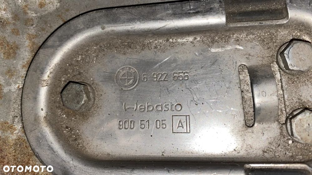 WEBASTO OGRZEWANIE POSTOJOWE 66724C 12V BMW E65 E66 - 7