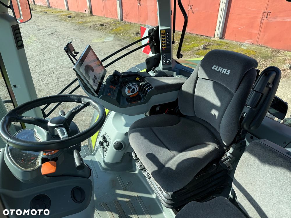 Claas Arion 630 - 7