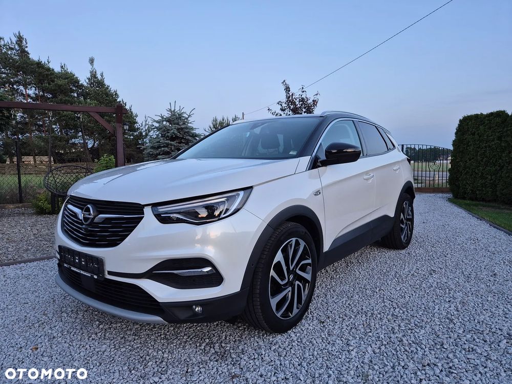 Opel Grandland X 2.0 CDTI Design Line S&S - 1