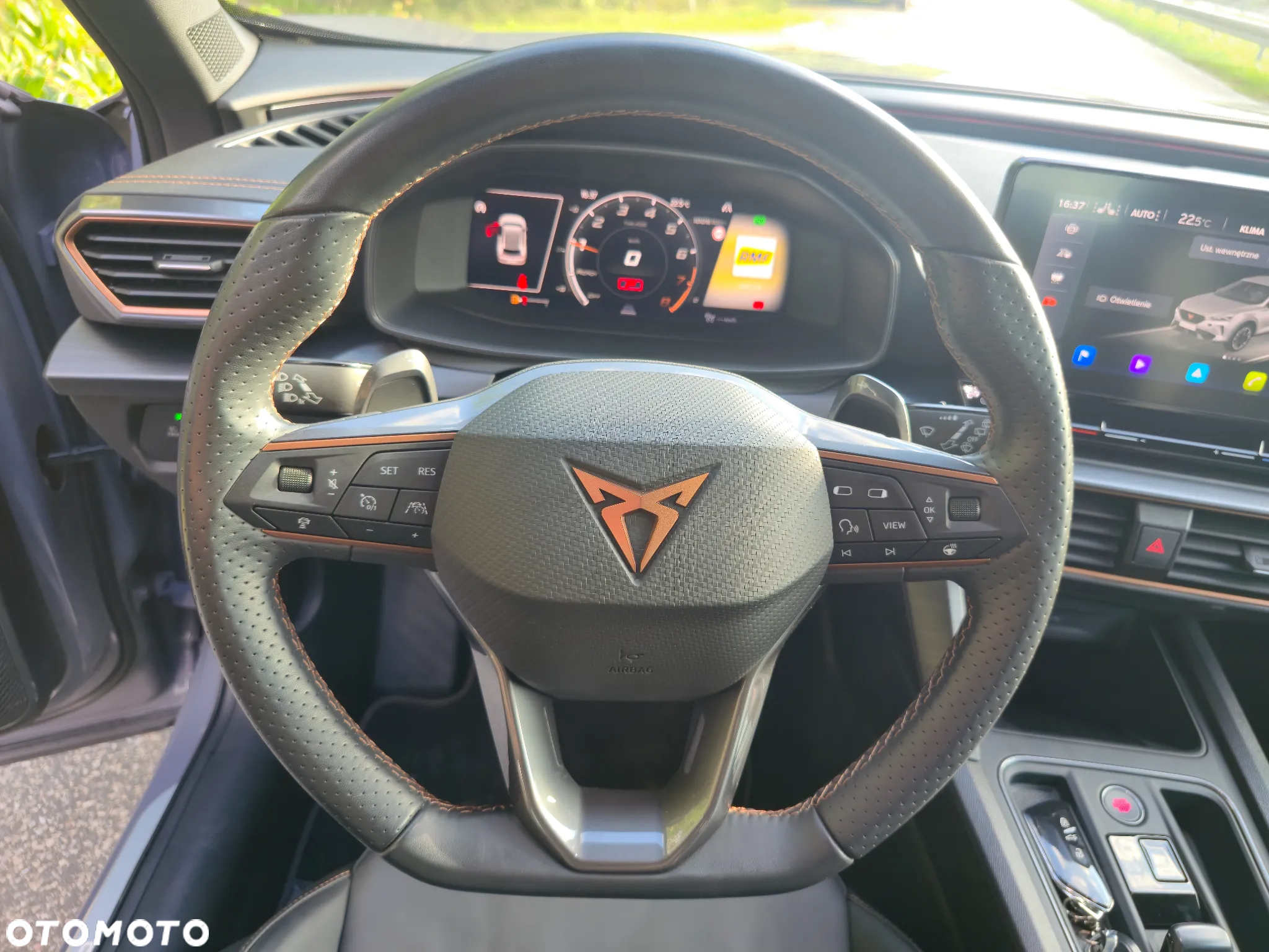 Cupra Formentor 1.5 TSI DSG - 15