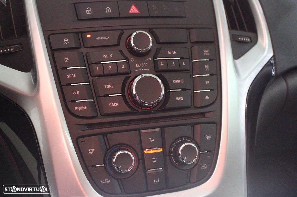 Opel Astra Sports Tourer 1.6 CDTi Cosmo S/S - 30