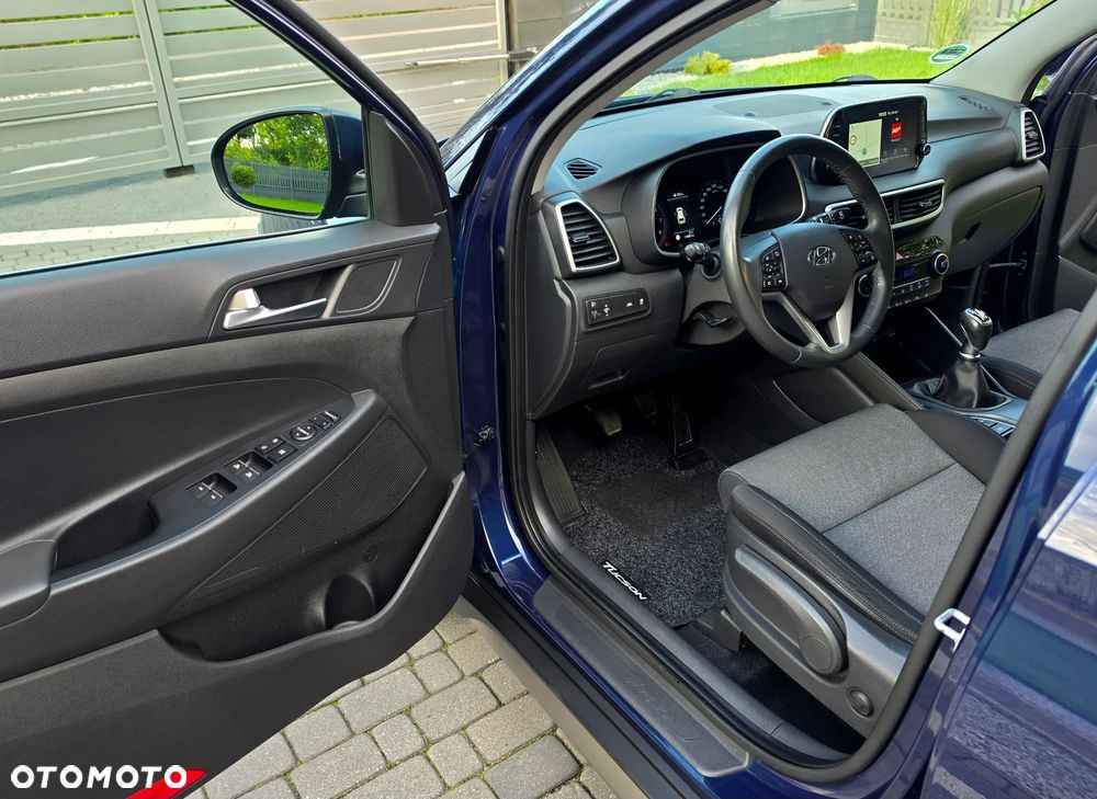 Hyundai Tucson 1.6 GDi Style 2WD - 24