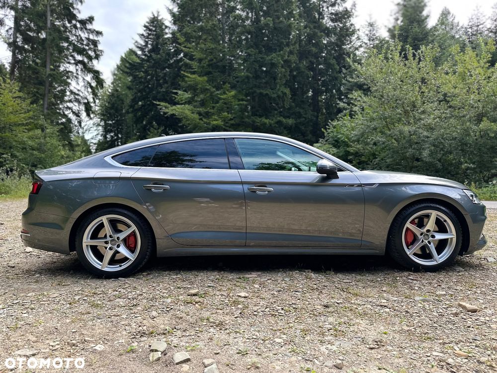 Audi A5 Sportback 45 TFSI Quattro Sport S tronic - 6