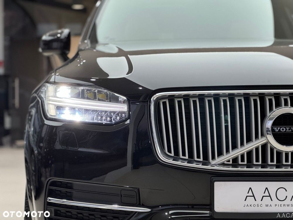 Volvo XC 90 D5 AWD Inscription - 40