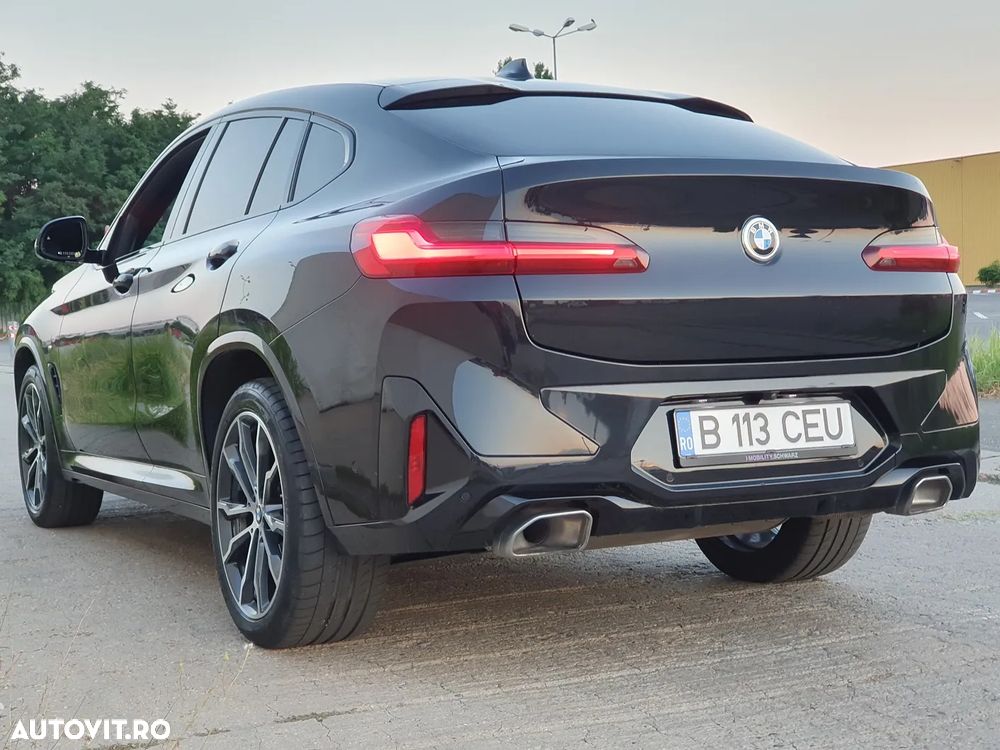 BMW X4 xDrive30d AT MHEV - 4