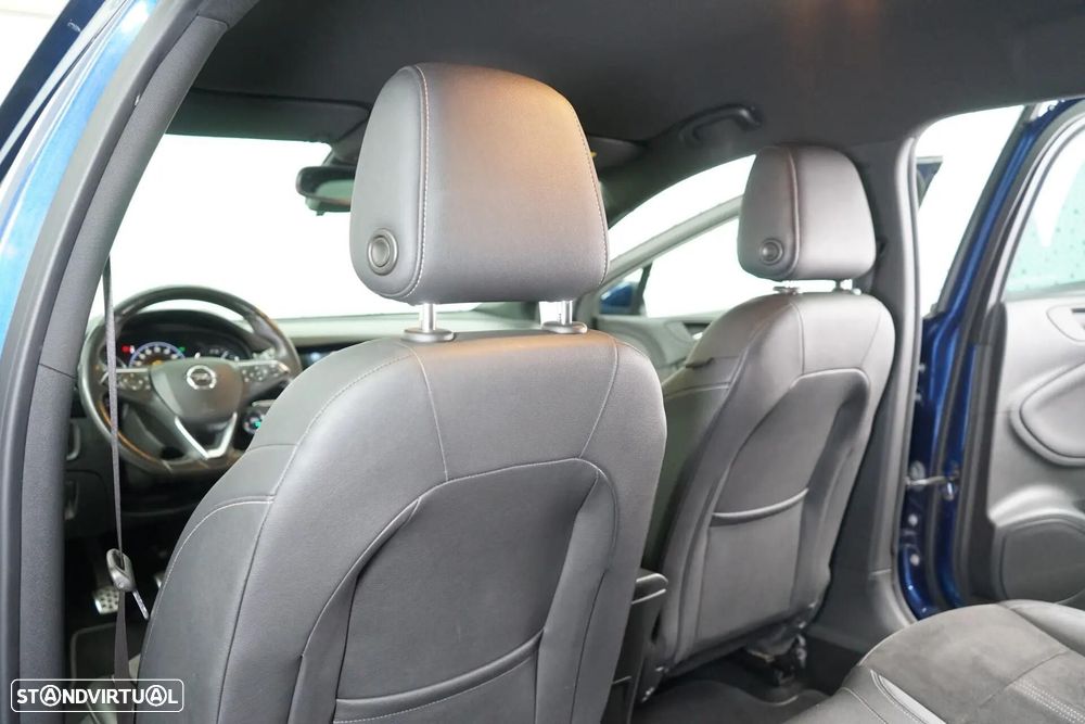 Opel Astra Sports Tourer 1.2 T Edition - 35