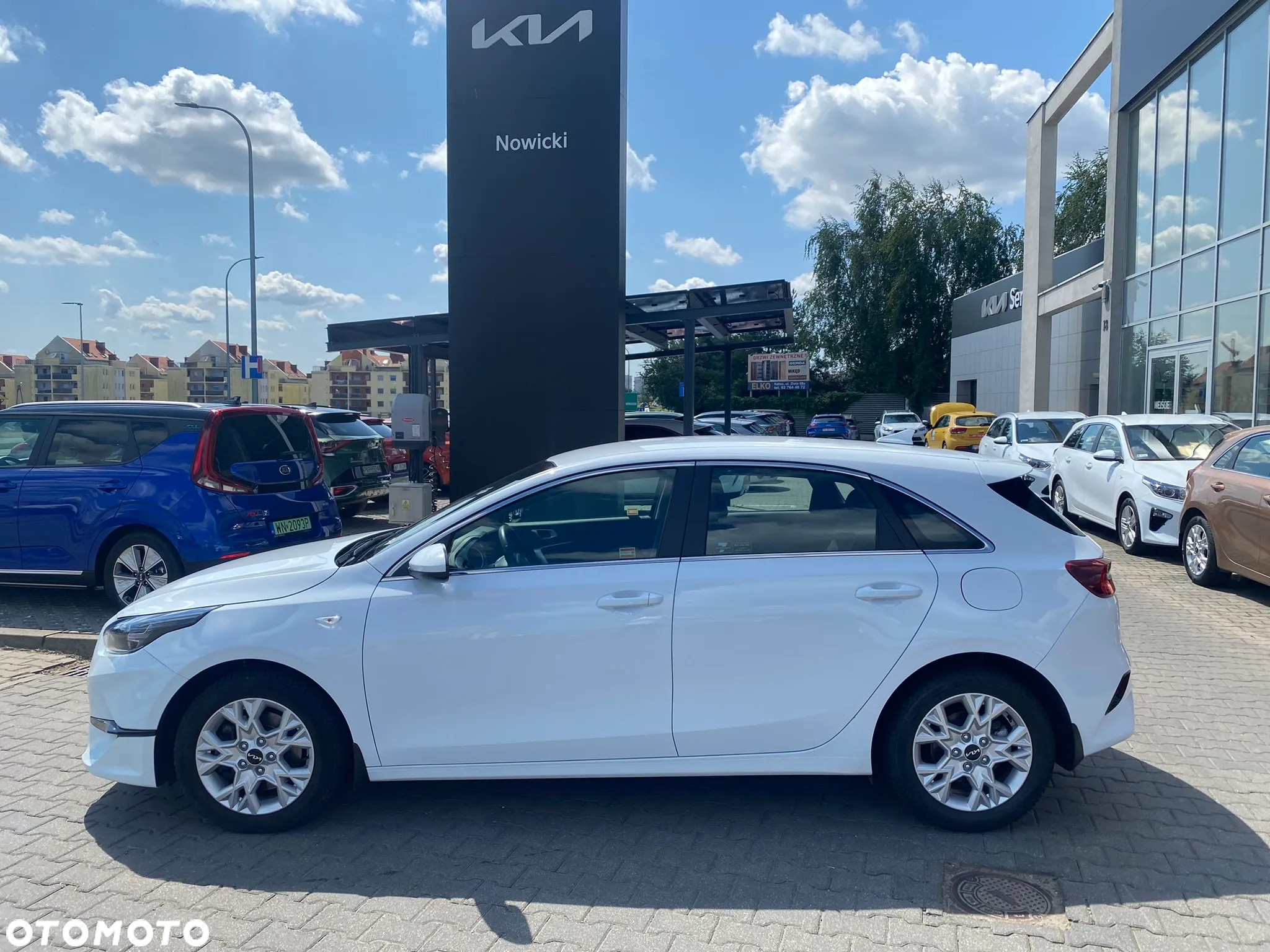 Kia Ceed 1.5 T-GDI M DCT - 4