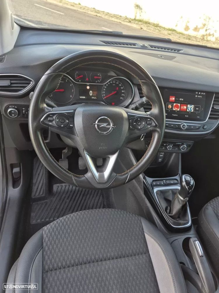 Opel Crossland X 1.2 Edition - 11