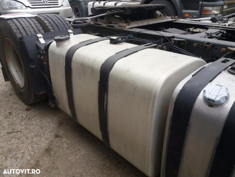 Rezervor camion Renault Magnum - 3
