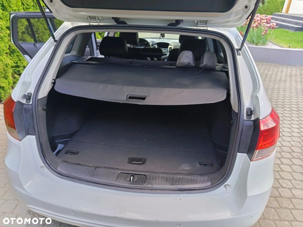 Chevrolet Cruze - 4