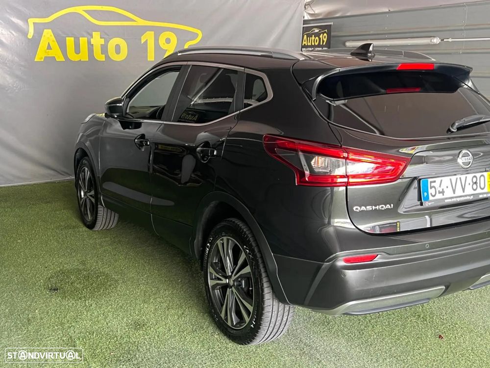 Nissan Qashqai 1.5 dCi N-Connecta J18+Led — fotografia 5