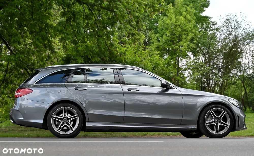 Mercedes-Benz Klasa C - 23