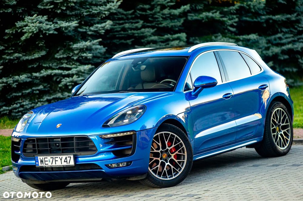 Porsche Macan GTS - 9