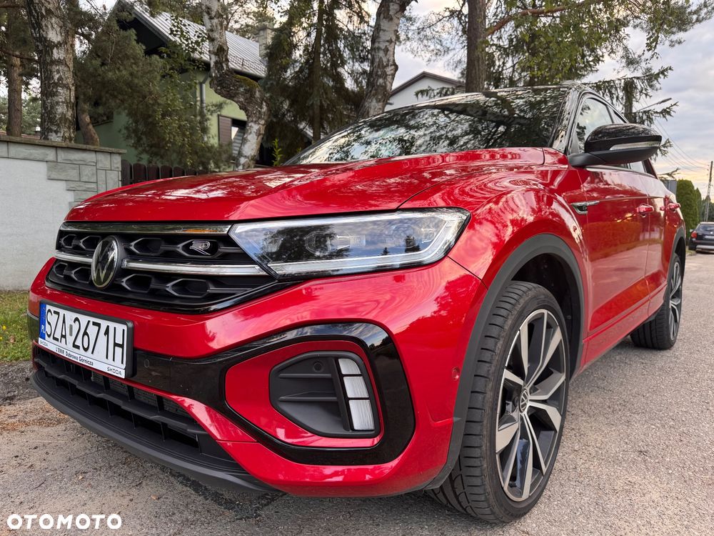 Volkswagen T-Roc 1.5 TSI R-Line DSG - 5