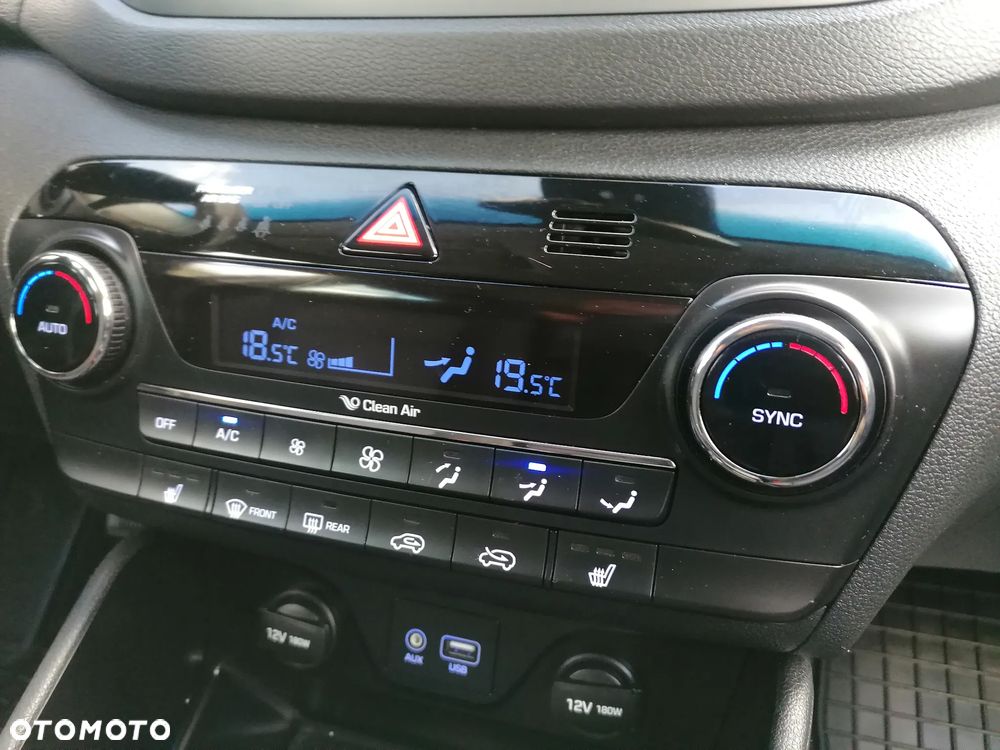 Hyundai Tucson 1.6 GDi 2WD Style - 21