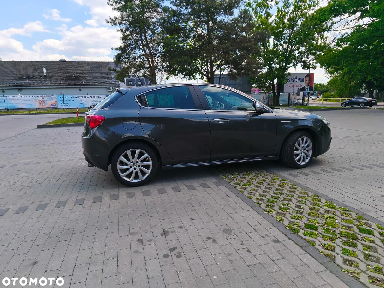 Alfa Romeo Giulietta 2.0 JTDM 16V - 9