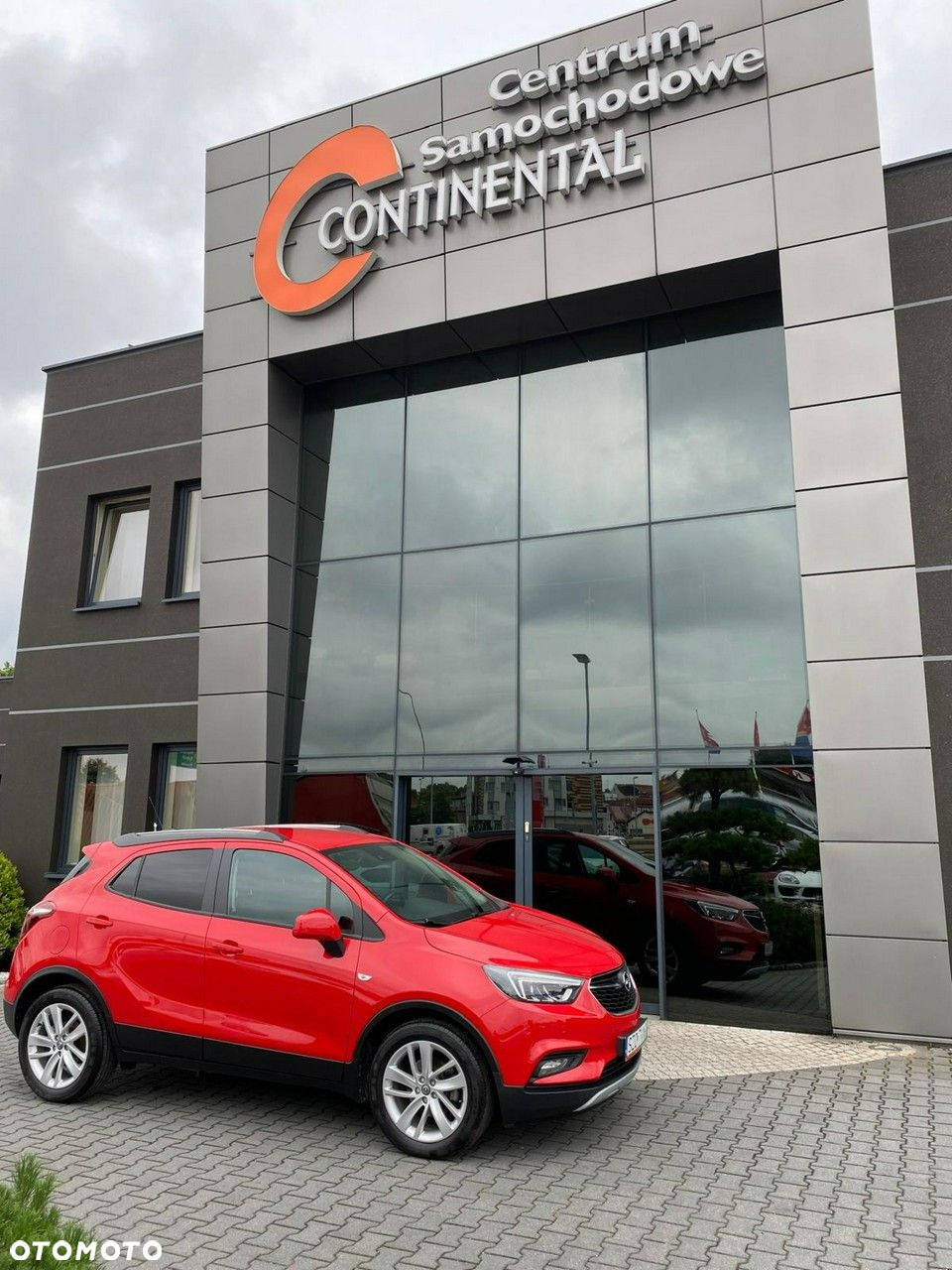 Opel Mokka - 3