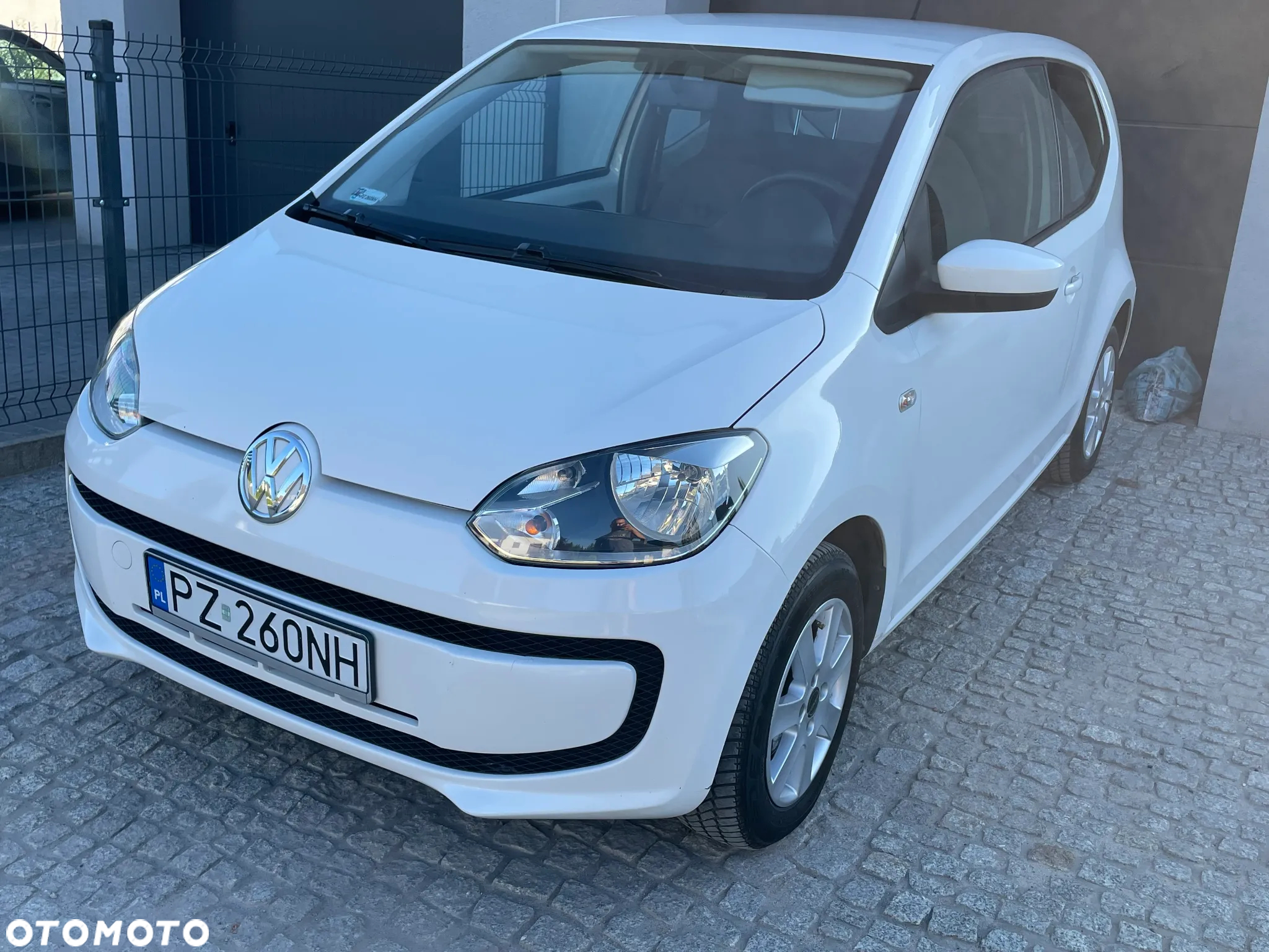 Volkswagen up! 1.0 move - 4